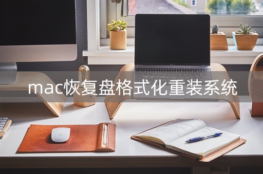 mac恢复盘格式化重装系统（mac重装格式化磁盘）